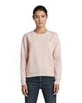 G-STAR RAW Women's Premium Core Sweatshirt, Pink (pyg D20756-C235-7176), XXL