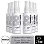 Toni & Guy Heat Protection Mist Damage Control Upto 230?C Hair Spray, 75ml