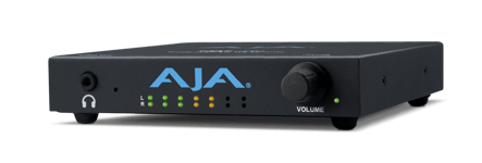 AJA T-TAP PRO 12G-SDI/HDMI v2.0, out 4K/HD w 12/10-bit and HDR