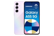 Samsung Galaxy A55 5G 16.8 cm (6.6&quot;) Hybrid Dual SIM Android 14 U