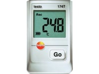 Testo 0572 1560 174T Temperatur-Datalogger Mål Temperatur -30 Til +70 °C