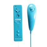 Pack Duo manette et Nunchuk pour Wii et Wii U