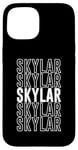 Coque pour iPhone 15 Skylar