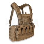 Tasmanian Tiger TT Chest Rig MKII M4, brun TT7160-346