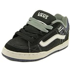 Vans Y SKINK VF731AW, Baskets mode mixte enfant, Noir (black/patriot/white), 31