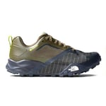 THE NORTH FACE Offtrail TR Gore-Tex Chaussure de Trail pour Homme New Taupe Green/Asphlt GR 48