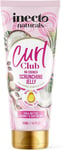 Inecto Naturals Curl Club No Crunch Scrunching Jelly 200ml