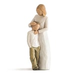 Willow Tree Mother And Son Figurine