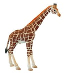 Bullyland 63710-Figurine, Taureau Girafe, Hauteur env. 20 cm, Figurine Peinte à la Main, sans PVC, pour Les Enfants pour des Jeux imaginatifs, 63710, Multicolore