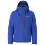 Shimano Gore-Tex Warm Rain Jacket Blue S