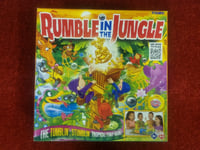 Tomy Rumble In The Jungle The Tumblin Stumbling Tropical Trape Game 5+ N