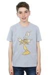 Beauty And The Beast Lumiere Distressed T-Shirt