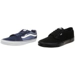 Vans Sneaker Basses Bleu 42 EU + Sneaker Noir 42 EU