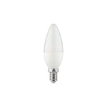 Ampoule LED 6,5W E14 C35 806lm 190 (60W) 35 - Blanc Naturel 3000K