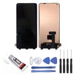 Vitre + Ecran LCD pour OnePlus 10 Pro 5G NE2210 NE2211 NE2213 NE2215 NE2217