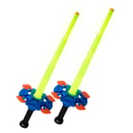 Nerf Fencing Duel Set, Ultra Soft and Safe , LED Lights UP