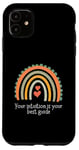 iPhone 11 Your Intuition Is Your Best Guide Case