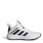 adidas Mens Ownthegame Basketball Trainers Sneakers Sports Shoes SIze 10.5 UK