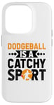 iPhone 14 Pro Dodgeball Is A Catchy Sport Dodge Ball Game Case