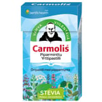 Carmolis Örtpastill Pepparmint 45 g