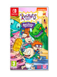 Les Razmoket Rugrats Adventures in Gameland Nintendo Switch