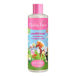 Childs Farm | Kids Conditioner 500ml| Strawberry & Organic Mint | All Hair Types | Conditions & Nourishes | Suitable for Dry, Sensitive & Eczema-prone Skin & Scalp