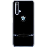 Realme X50 5G Genomskinligt Skal BMW