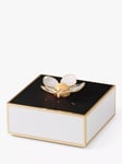 kate spade new york Floral Enamel Jewellery Keepsake Box