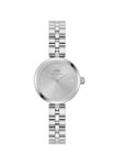 Daniel Wellington Elan Montre 22x28.5 316L Stainless Steel Silver