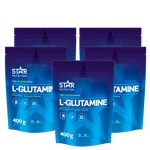 BIG BUY L-glutamiini 2 kg