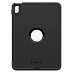 Coque OtterBox Defender pour iPad Air 10,9" (4e gen 2020 / 5e Gen 2022), Protection Antichoc et Ultra-Robuste avec Protection d'écran intégrée, 2X testé Selon la Norme Militaire, Noir