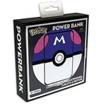 Pokémon - Batterie Portable - Pokémon Trainer - 5000 Mah/40F
