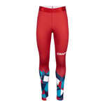 Craft NOR ADV Nordic Ski Club Tights Herre Blaze/Bright Red, M