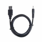 USB TRAVEL CABLE CHARGER FOR 7498CU MEN POWERLIGHT PRO HAIR CLIPPER TRIMMER