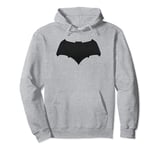 Batman v Superman Bat Symbol Black Sweat à Capuche