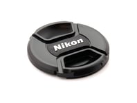 LC-72 Centre Pinch lens cap for Nikon Lenses fit 72mm filter thread - UK Seller