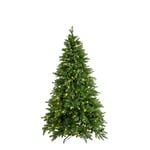 Mr Plant, Julgran Glittre 210 cm 300 lampor