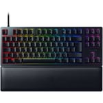 RAZER -  Clavier gaming -  HUNTSMAN V2  TKL RED SWITCH