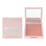 Kylie By Kylie Jenner Kylie 335 Baddie On The Block Pressed Powder Blush 10g