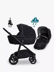 Cosatto Wow Continental Carrycot and Pushchair Bundle, Silhouette