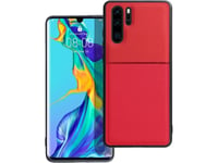 Oem Noble Fodral Till Huawei P30 Pro Röd