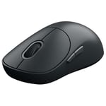 AUTO LABEL. FIRST CLASS DRIVER ACCESSORIES Xiaomi Wireless Mouse 3 Souris de Gaming Optique sans Fil pour PC avec Connexion Bluetooth Blanc