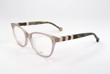 Lunettes de Vue Carolina Herrera CH 0048 3IO GREEN NUDE 55/16/145 Femme