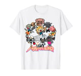 Aggretsuko Office Rage T-Shirt T-Shirt