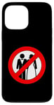 Coque pour iPhone 13 Pro Max Better Dead Than Wed, un single drôle sur le divorce