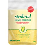 Olda Ströbröd Instant Majsmjöl Glutenfritt 200g