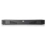 Hewlett Packard Enterprise HPE Server Console G2 Switch with Virtual Media and CAC 0x2x16 - KVM-svitsj - 16 porter