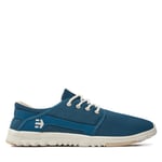 Sneakers Etnies Scout 4101000419 Blå