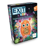 EXIT Kids - Gåder i Monsterby (DA)