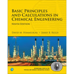 Basic Principles and Calculations in Chemical Engineering (häftad, eng)